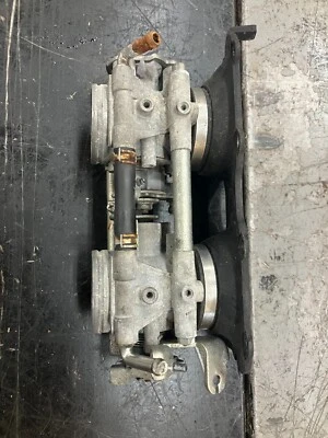 Polaris Pro 800 2015 SWITCHBACK 800 THROTTLE BODY ASSEMBLY 48 MM 1205241 RW5779 - Image 1 of 4