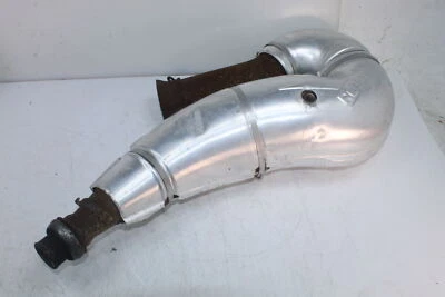 Tubo de cámara de expansión de escape Ski-doo Mxz 600rs 2008 514054385 Foto 1 de 4