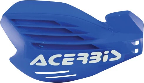 ACERBIS 2009-2012 FE 570 Husaberg X-FORCE HANDGUARDS BLUE 2170320003 - Image 1 of 1