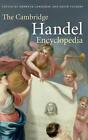 The Cambridge Handel Encyclopedia by Annette Landgraf (English) Hardcover Book