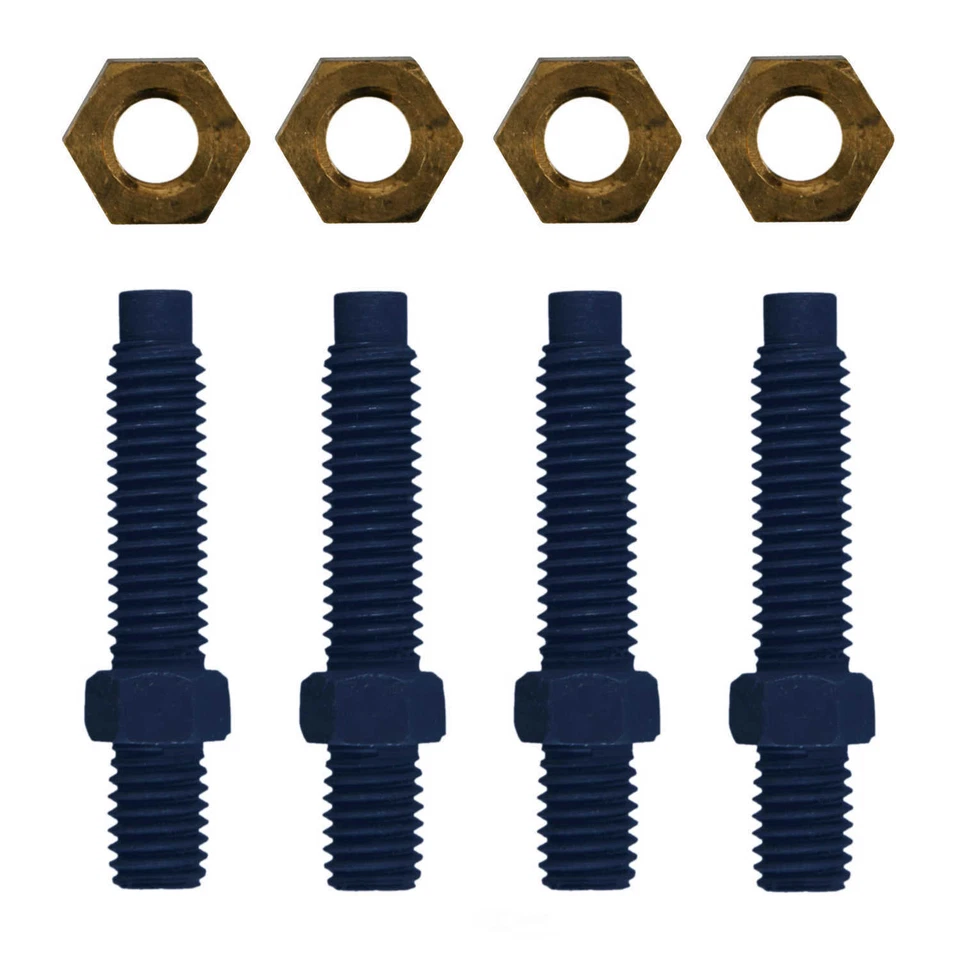 Fel-Pro ES75107 EXH BRIDA BLT para Ford 256/300/302/351W/415/460 2010-1987 (Ex Foto 1 de 1