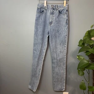 Slvrlake Revolve Beatnik High Rise Jeans. EUC. Women’s Size 26 - Picture 1 of 12
