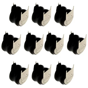 10x Exell 2/V80H 3 Pin 2.4V 80mAh NiMH Battery 55608302059 - Picture 1 of 7