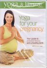 Yoga For Your Pregnancy (DVD, 2009) Yoga Journal and Lamaze, Kristen Eykel — NEW