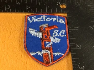 L2-95 VICTORIA BRITISH COLUMBIA PATCH - Picture 1 of 2