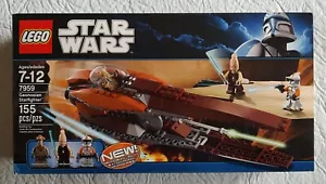 Figurine Lego STAR WARS 7959 Geonosian Starfighter NUOVE SIGILLATE (3). ASSICURATO - Foto 1 di 9