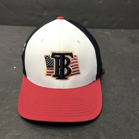 Pacific Mens Tampa Bay  Rays ‘ American Flag” All Star 2021 Cover