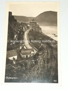 Pos 7) alte Postkarte/Ansichtskarte – Dürnstein – Österreich – ungelaufen - Picture 1 of 2
