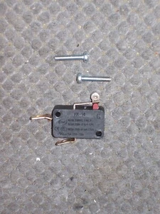 ACORN SUPERGLIDE 130 MONTASCALE INTERRUTTORE DI SICUREZZA POGGIAPIEDI 3 POLI HK-14 T125 - Foto 1 di 3