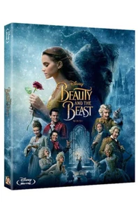 Beauty and The Beast BLU-RAY w/ Slipcover - Picture 1 of 2