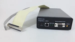 Magnum USB 2.0 Romulator +5V 500mA USB-B Ribbon Cable - Picture 1 of 8