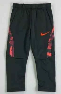 Boy's Little Youth Nike Therma-Fit Athletic Sweatpants  - Picture 1 of 11