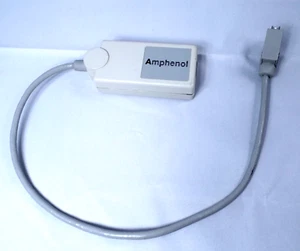 Apple Ethernet Twisted-pair Transceiver Model (M0437) Amphenol ENT-2 - Picture 1 of 7