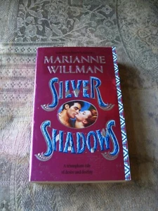 Marianne Willman - Silver Shadows - 1993 - paperback - Bild 1 von 4