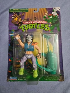 Vintage 1998 Playmates Teenage Mutant Ninja Turtles Casey Jones Actionfigur - Bild 1 von 2