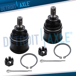 Pair (2) New Front Lower Ball Joint Set for Acura El Honda Civic CR-V - Picture 1 of 7