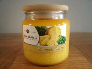 Mia Bella 16 Oz. Gourmet Candle-Pineapple Cilantro - Picture 1 of 1