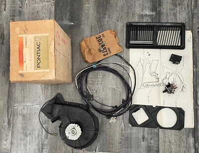 Nuevo de Lote Antiguo GM 1974 79 Pontiac Firebird Desempagger 1977 79 Nova Skylark Omega Desempagger Foto 1 de 4