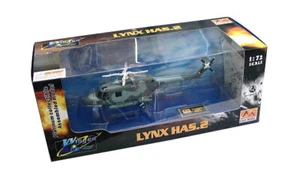 EASY MODEL 37091 Helicopter Model 1/72 Lynax Has.2 France Navy (Finished) E7091 - Picture 1 of 3