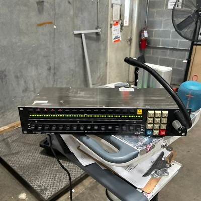 RTS by Telex Matrix Intercom System  KP96-7 Intercom Control Panel - Image 1 of 4