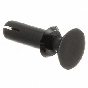 50pcs SRH-3080B SNAP RIVET H-TYPE 0.118" NYLON - Picture 1 of 1