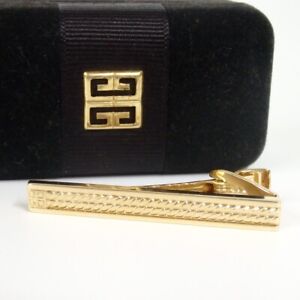 Authentic GIVENCHY  Nek Tie pin [Used]