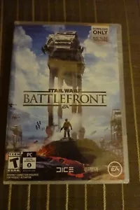 Star Wars Battlefront PC Descarga Digital Sin Disco Incluido Totalmente Nuevo - Imagen 1 de 3