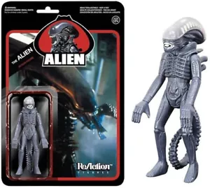 Alien - Funko ReAction Figur - The Alien (Xenomorph) - NEU UNGEÖFFNET - Bild 1 von 1