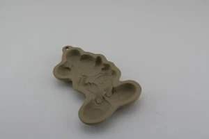 Disney Mickey Mouse Stoneware Cookie Mold - Picture 1 of 3