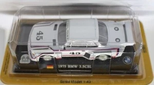 Del Prado Car Collection 1/43 1975 BMW 3.5CSL - Picture 1 of 3