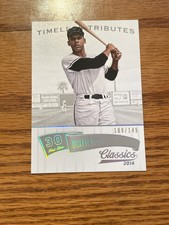2014 Panini Classics - Timeless Tributes Silver #102 Orlando Cepeda /149