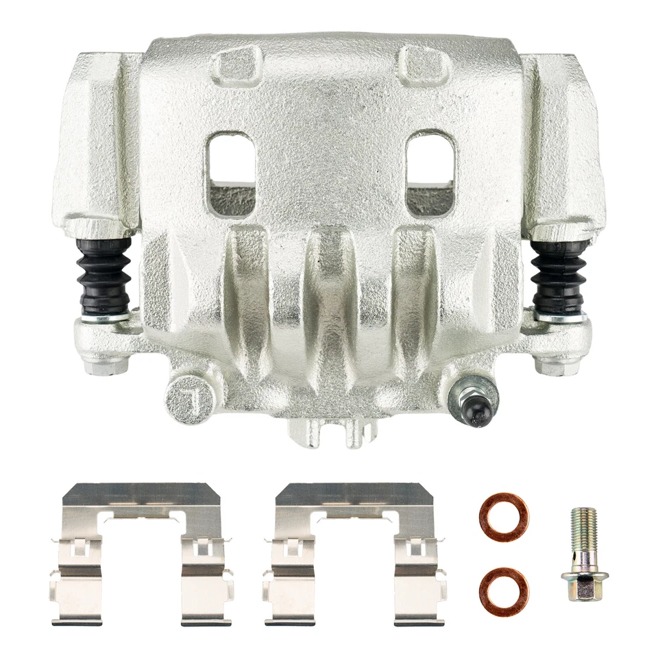 1pc Front Left Disc Brake Caliper for Saab 9-2X 2005-2006 Subaru Baja 2003-2006 Foto 1 de 4