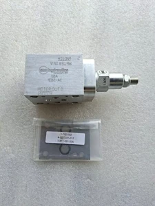 SUN HYDRAULICS GBA 1EB2-AC VALVE WITH NCCB LAN - Picture 1 of 5