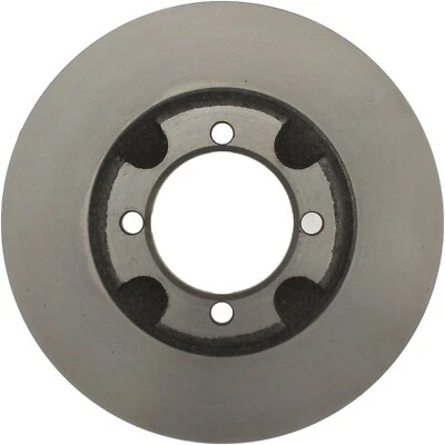 For 1987-1989 Mercury Tracer Standard Disc Brake Rotor Front Centric 1988 1989 - Image 1 of 4