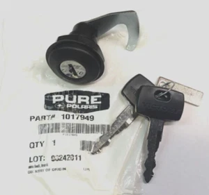OEM Polaris Victory Motorcycle XC Trunk Lock with 2 keys 1017949 - Picture 1 of 1