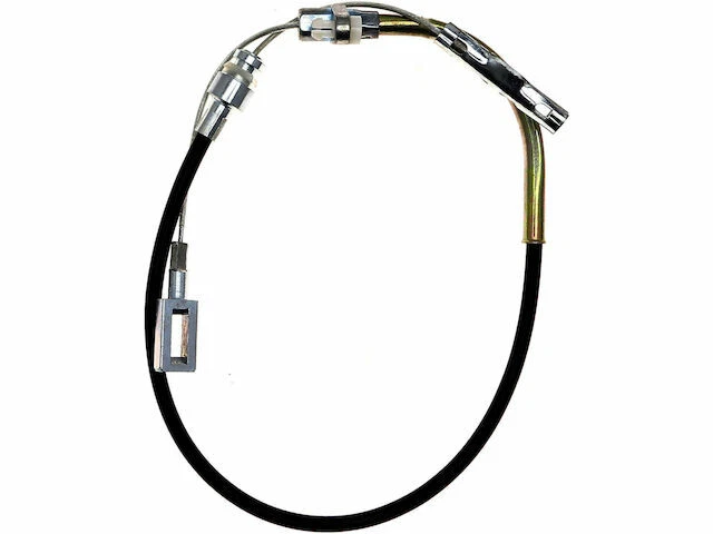 Rear Right Parking Brake Cable For 2000, 2006-2007 Pontiac Grand Prix T672TM - Image 1 of 1