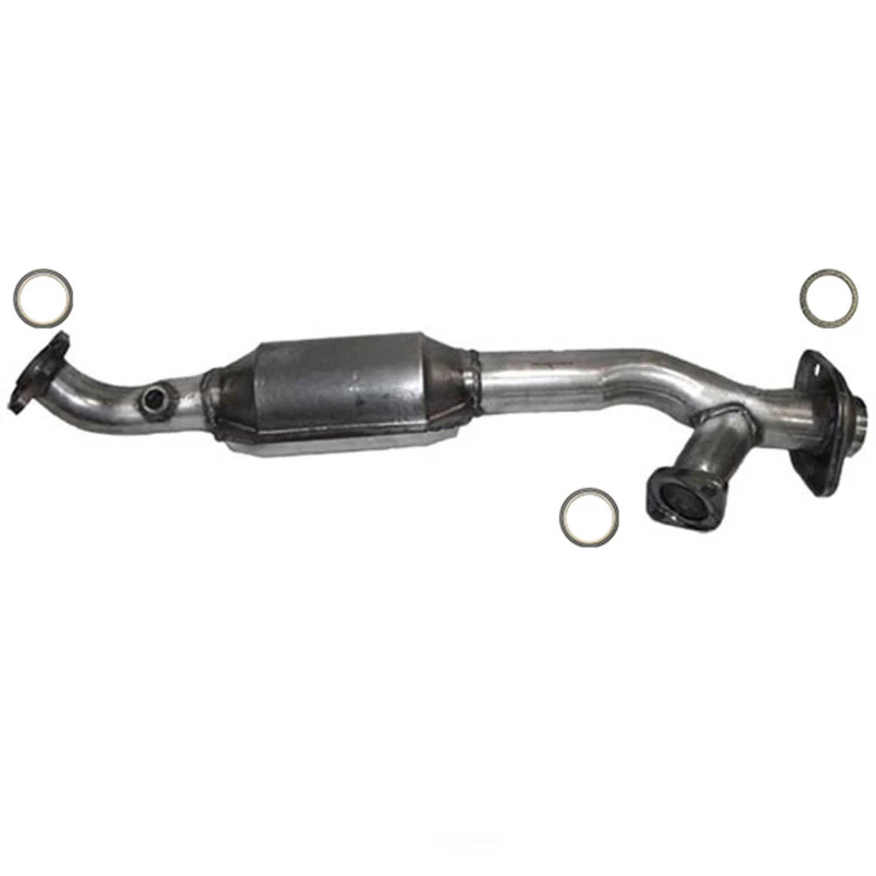 Convertidor catalítico - Convertidor de ajuste directo Eastern Mfg 40624 Foto 1 de 1