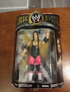 WWE Bret Hart Actionfigur - Bild 1 von 7