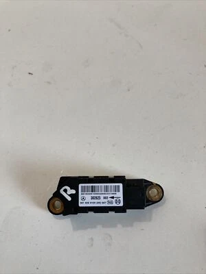 Sensor de choque Mercedes Cl203 0018209126 original C220Cdi 2007 Foto 1 de 4