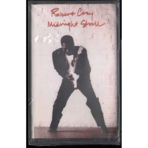 Robert Cray Band, Memphis Horns MC7 Midnight Stroll Sig 0042284665247 - Picture 1 of 2