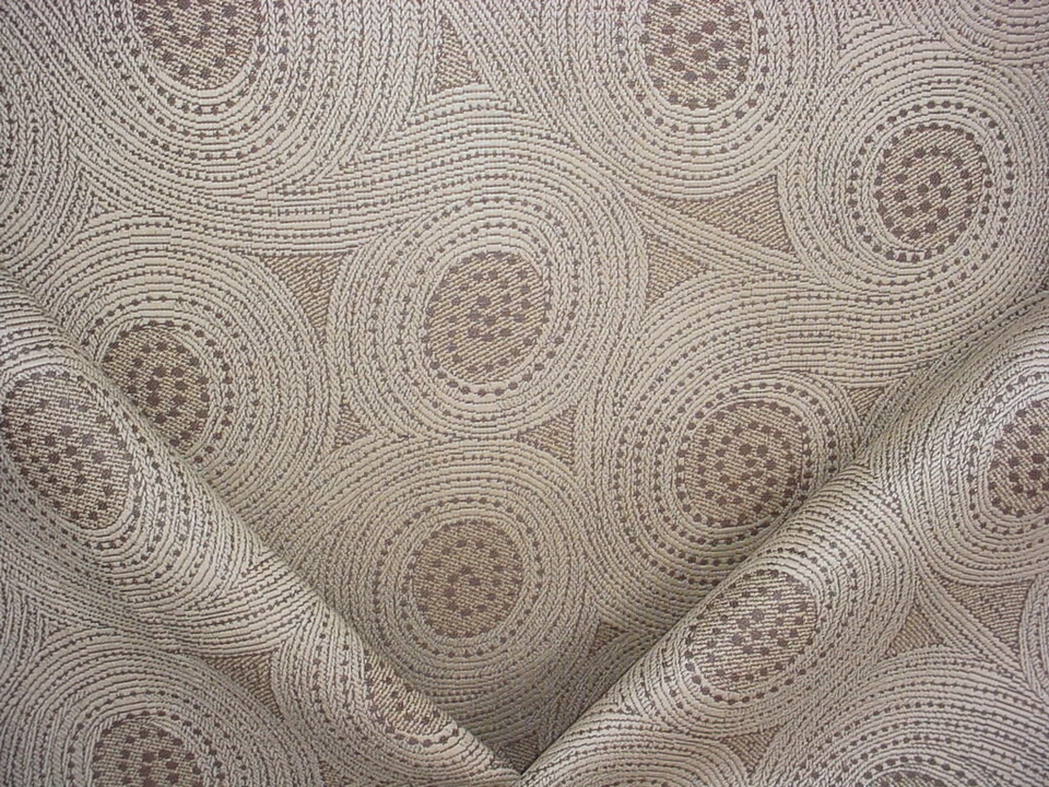 Tela de tapicería 15Y Brunschwig & Fils BF10119 galleta monzón mediados de siglo Foto 1 de 4