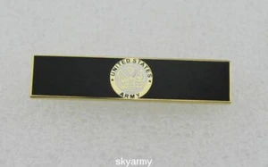 Uniform Citation Bar ARMY Citation Bar Lapel pin - Picture 1 of 3