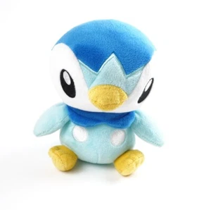 Piplup - Sanei Pokemon All Star Collection Peluche 6" Japón Importación Vendedor de EE. UU. - Imagen 1 de 17