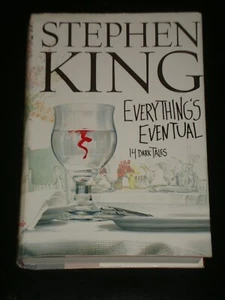 EVERYTHING'S EVENTUAL / 1408 by Stephen King (Hardcover, 2002) MADE INTO MOVIE - Bild 1 von 1