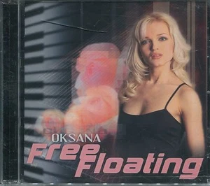 Oksana Free Floating (CD, 2002, Concas/Mondragon) Children's Music Lullabies NEW - Imagen 1 de 2