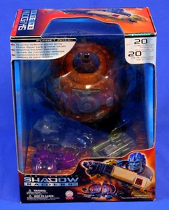 SHADOW RAIDERS WAR PLANETS PLANET ROCK TRENDMASTERS 1998 SEALED - Bild 1 von 3