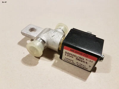 NEU ORIG Staiger Webasto Regler SAM20/50 Regulator 465666 Kompensatoren 12V PKW - Bild 1 von 3