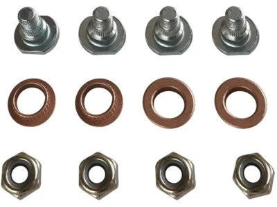 Kit de buje de pasador de bisagra de puerta delantero para Chevrolet Monte Carlo 2000-2007 81218 Foto 1 de 2