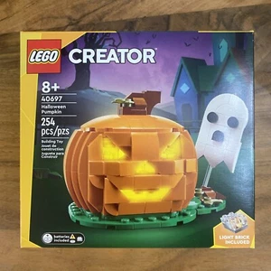 LEGO Creator 40697 Halloween Kürbis GWP BRANDNEU VERSIEGELT - Bild 1 von 14