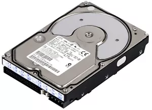 Hard Drive IBM DESKSTAR 16GP 00K4115 DTTA-350640 6.4GB 5400U/Min Ata 3.5'' Inch - Picture 1 of 3